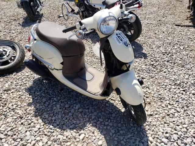 2022 HONDA NCW50 - JH2AF7713NK503048