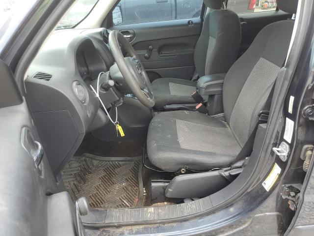 1C4NJPBA8ED689853 Jeep Patriot Sport