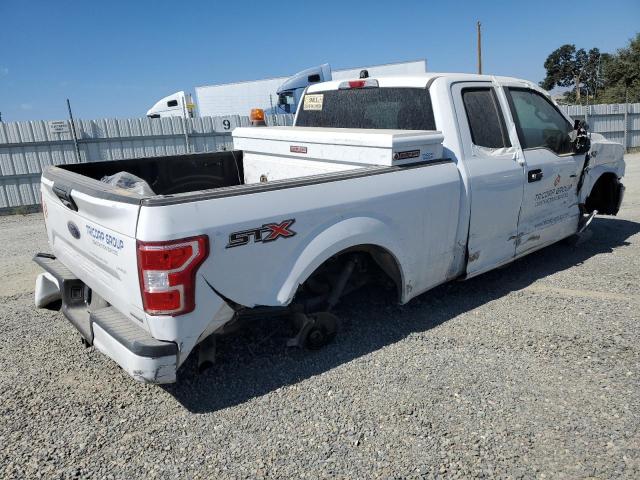 1FTEX1CP7JKC26493 Ford F150 Super Cab