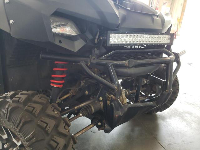 2018 HONDA SXS700 M2 1HFVE02E6J4401861