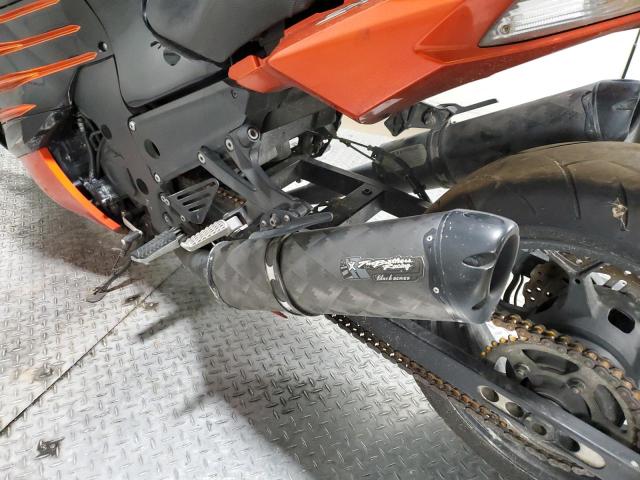 2014 KAWASAKI ZX1400 F - JKBZXNF19EA006936