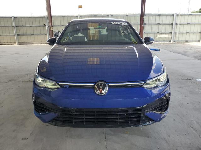 2023 VOLKSWAGEN GOLF R 20T WVWBB7CD5PW193912
