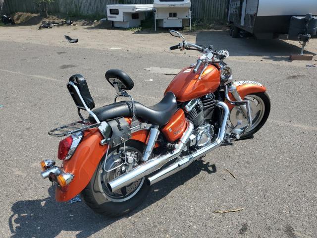 2003 HONDA VT1100 C2 1HFSC43063A300567