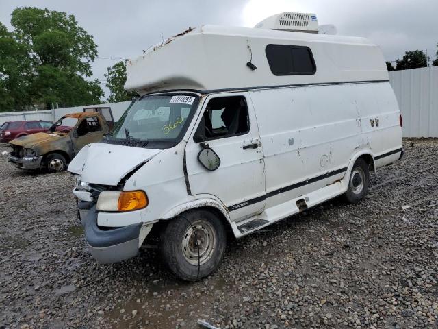 2002 Dodge Ram Van 