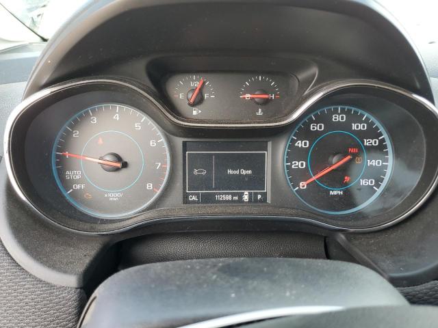 1G1BC5SM6H7256121 Chevrolet CRUZE LS