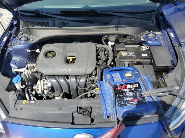 3KPF34AD8KE094293 KIA Forte Gt Line