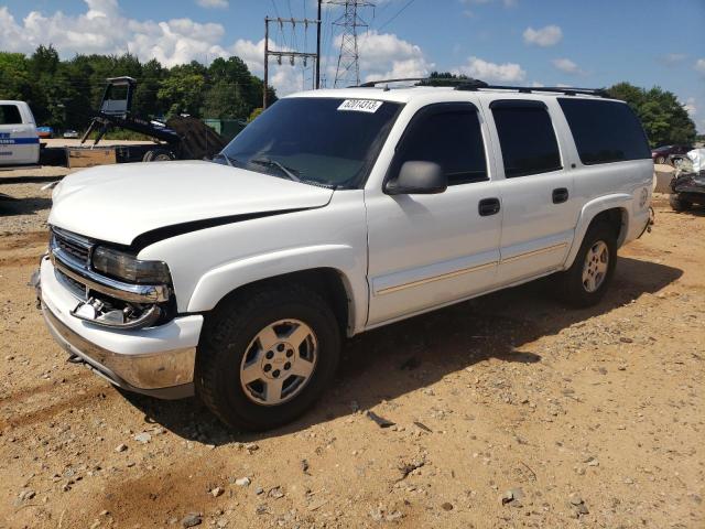 2002 Chevrolet Suburban 