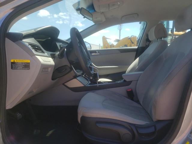 5NPE24AF6HH456237 Hyundai SONATA SE