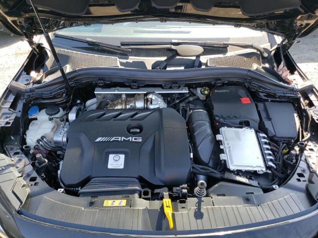 W1N4N5DB5NJ378546 Mercedes-Benz Gla 45 Amg