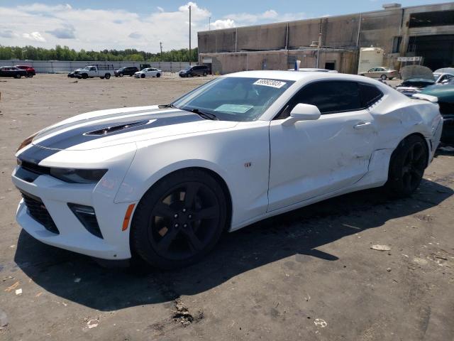 2018 Chevrolet Camaro SS