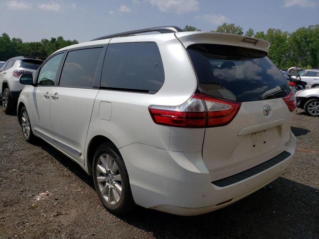 Auction sale of the 2017 TOYOTA All Models , vin: 5TDDZ3DC2HS172407, lot number: 60738313