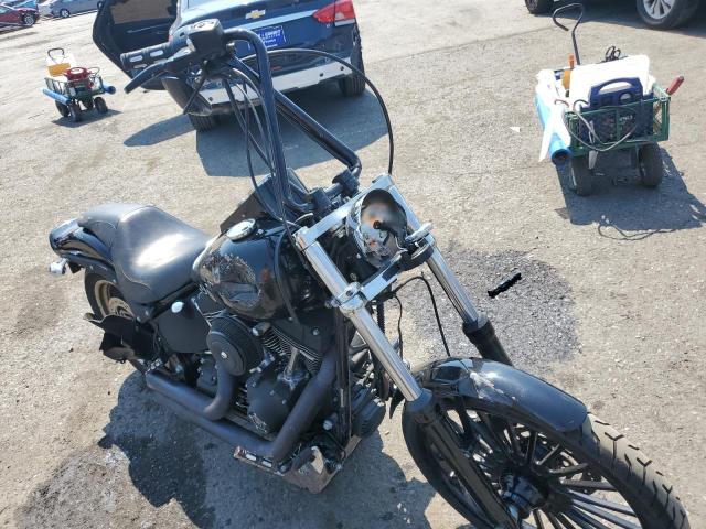 2008 HARLEY-DAVIDSON FXSTB 1HD1JA5118Y076184