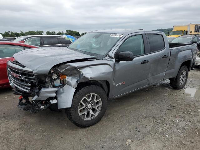 2021 GMC Canyon 