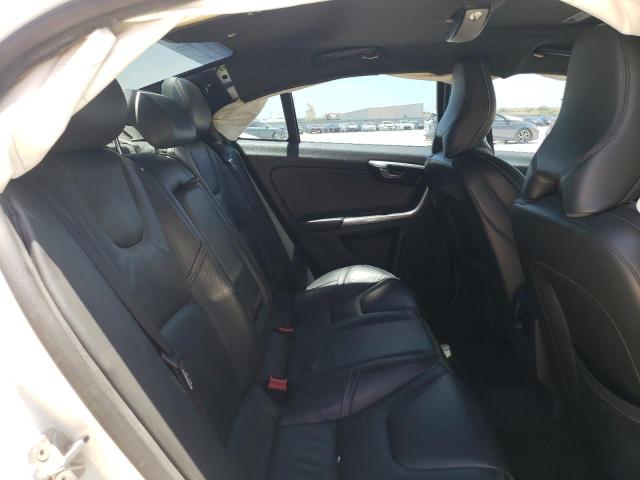 2016 VOLVO S60 R DESI YV126MFP6G2394504
