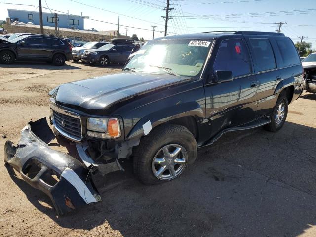 2000 Cadillac Escalade Luxury