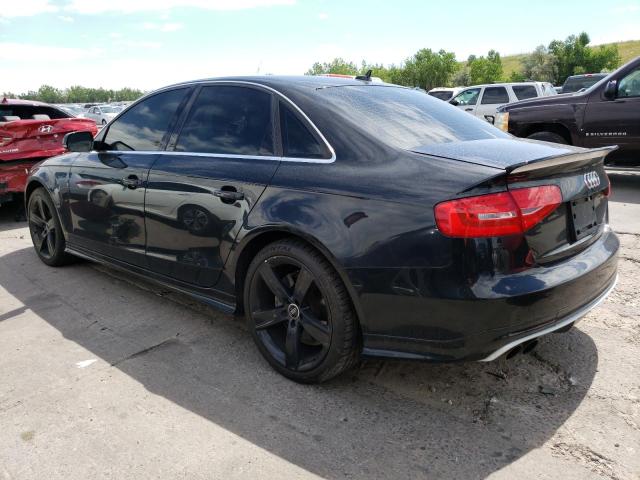 VIN WAUKFAFL5DA095439 2013 Audi A4, Prestige no.2