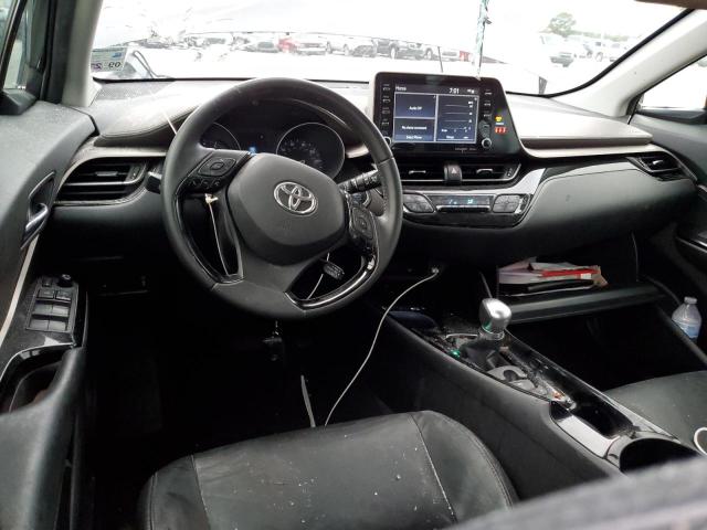 2021 TOYOTA C-HR JTNKHMBX5M1116938