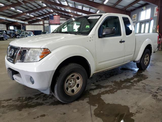 2015 Nissan Frontier S