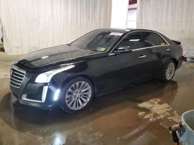 2017 Cadillac CTS 