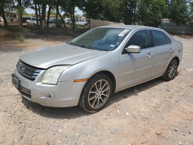 2008 Ford Fusion SEL