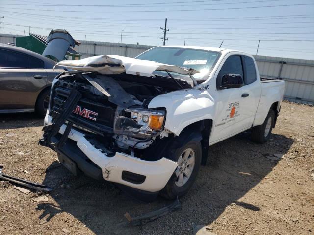 2016 GMC Canyon 