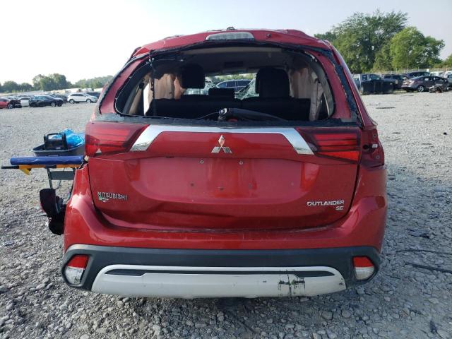 JA4AD3A31KZ044925 2019 Mitsubishi Outlander Se