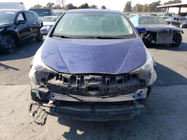 JTDKBRFUXG3527716 Toyota PRIUS