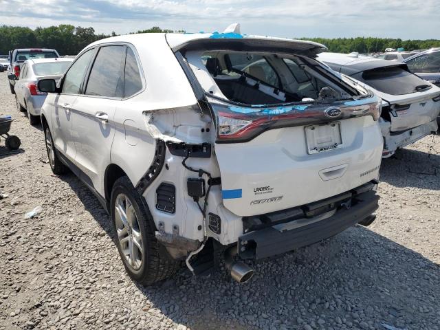 2FMTK3K84FBC29411 2015 FORD EDGE, photo no. 2