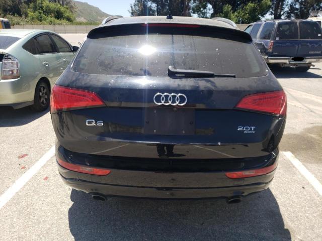 VIN WA1LFAFP9DA037452 2013 Audi Q5, Premium Plus no.6