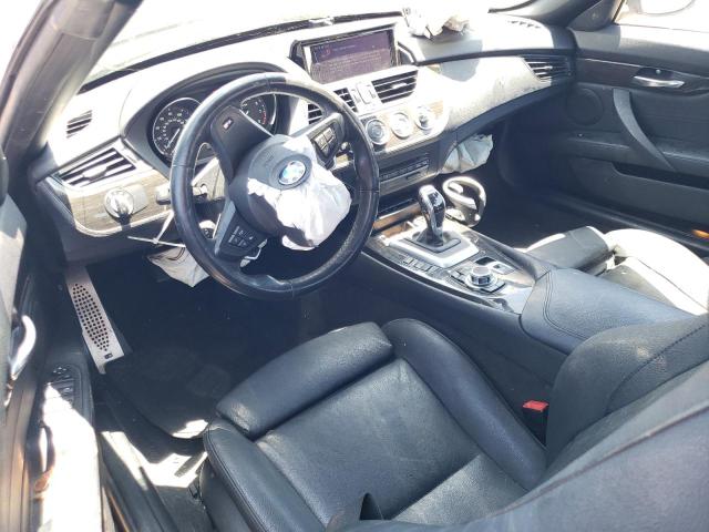 2016 BMW Z4 SDRIVE2 - WBALL5C52G5A20630