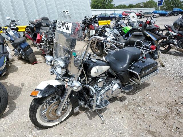 2007 HARLEY-DAVIDSON FLHPI 1HD1FHM177Y617670