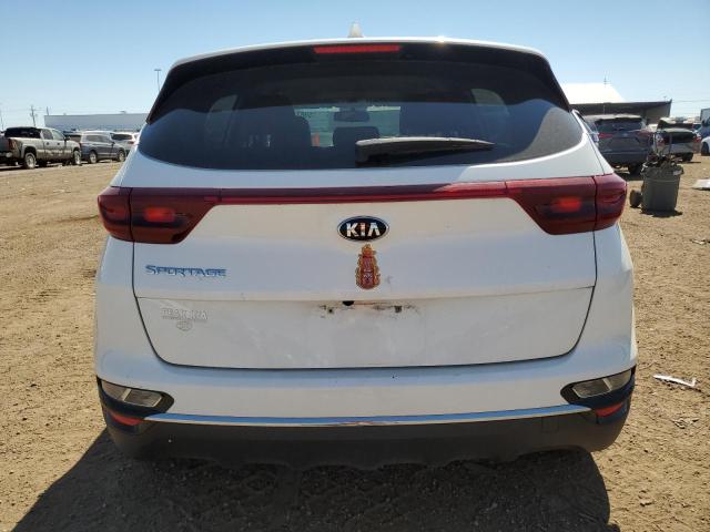 KNDPMCAC1M7934341 KIA Sportage Lx