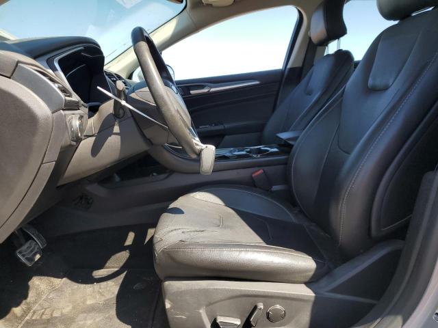 3FA6P0RU1GR328927 Ford Fusion Titanium Hev