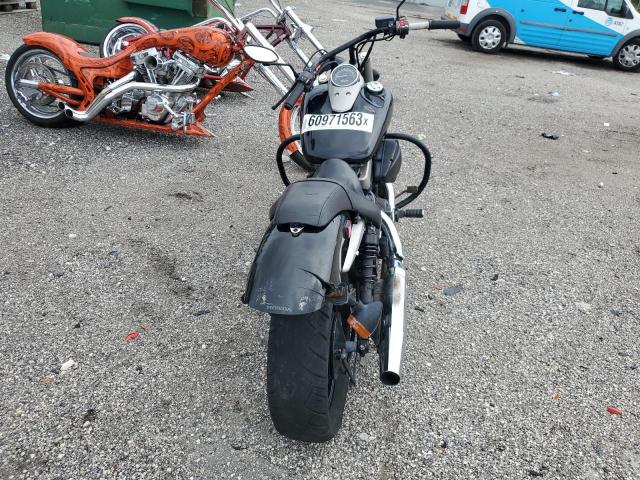 2011 HONDA VT750 C2B JH2RC537XBK100805