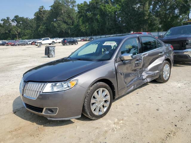 2012 Lincoln MKZ 