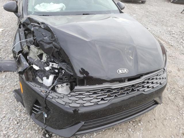 2021 KIA K5 LXS - 5XXG14J27MG003694