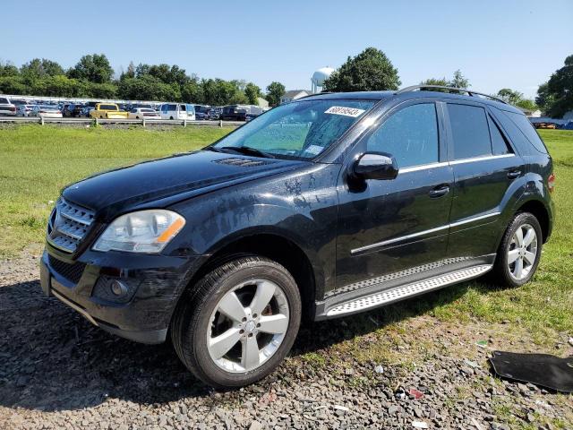 2010 Mercedes-Benz M-Class ML 350