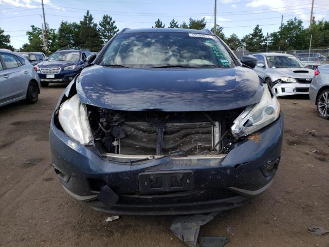5N1AZ2MG0HN100817 Nissan MURANO S