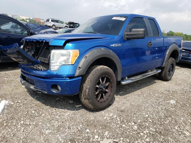 2009 Ford F-150 