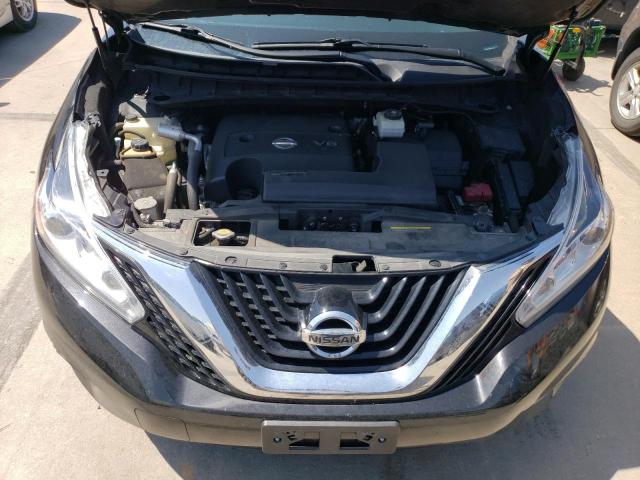 5N1AZ2MH8FN275645 Nissan MURANO S