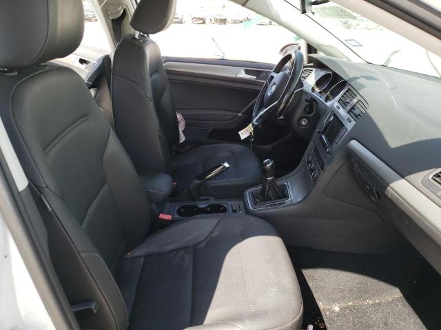 2015 VOLKSWAGEN GOLF TDI 3VWRA7AU3FM022477