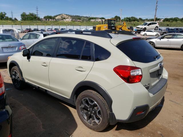 JF2GPACC5E8255808 Subaru Xv Crosstrek 2.0 Premium