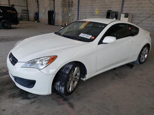 2012 Hyundai Genesis Coupe 2.0T