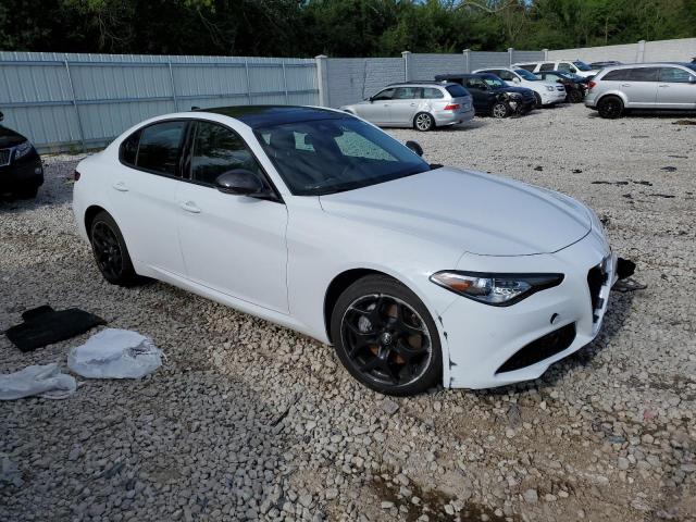 2021 ALFA ROMEO GIULIA SPO - ZARFANAN1M7643703