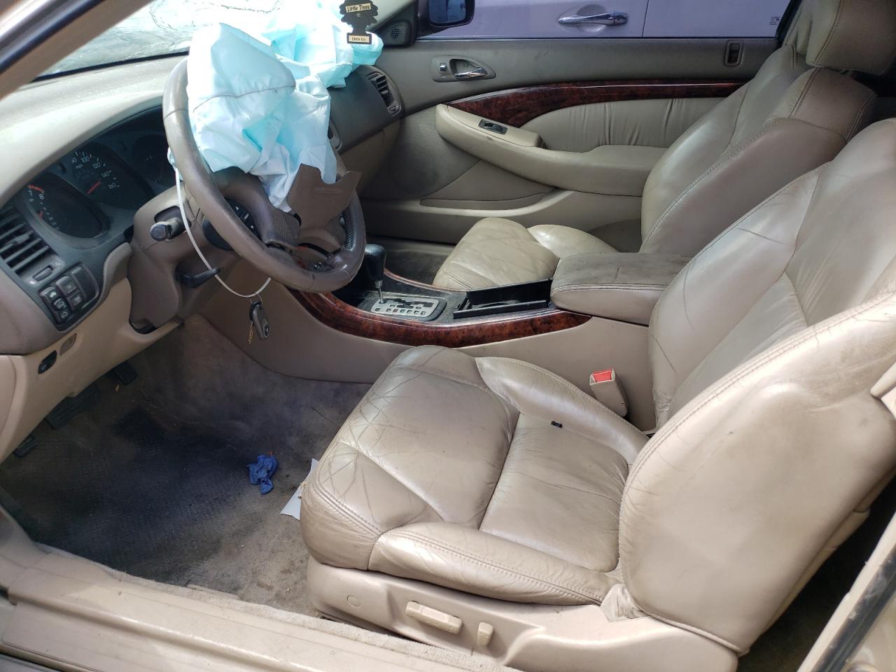 19UYA42483A011531 2003 Acura 3.2Cl