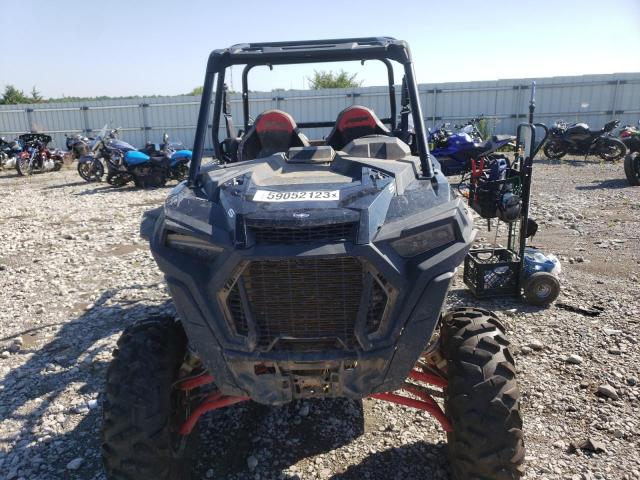 2016 POLARIS RZR S 900 - 3NSVBE876GF445027