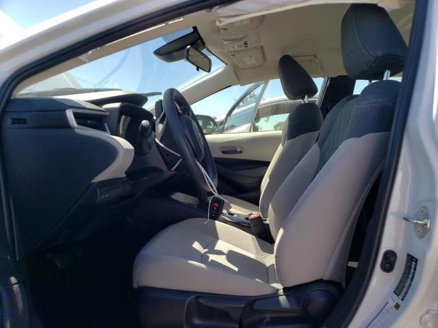 JTDVPMAE8N3013491 Toyota COROLLA LE