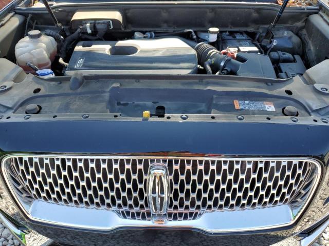 2019 LINCOLN NAUTILUS S 2LMPJ6K96KBL51877