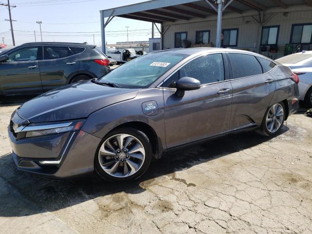 2019 HONDA CLARITY - JHMZC5F12KC005549