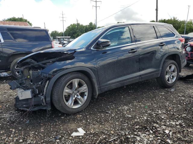 2018 Toyota Highlander Limited